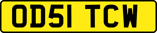 OD51TCW