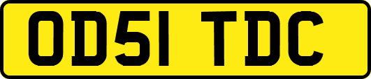 OD51TDC