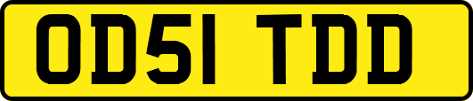 OD51TDD