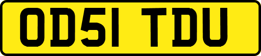 OD51TDU