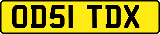 OD51TDX