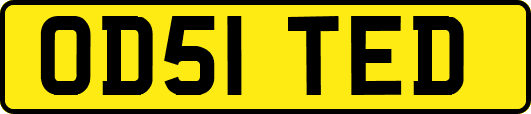 OD51TED