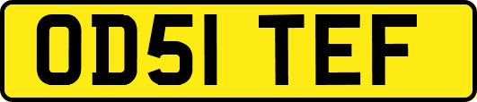 OD51TEF