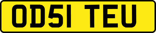 OD51TEU
