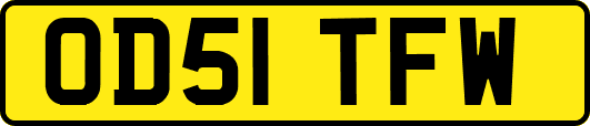 OD51TFW