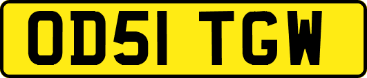 OD51TGW