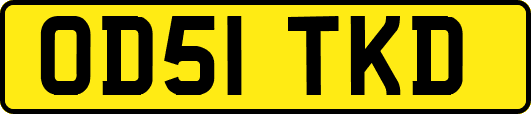 OD51TKD