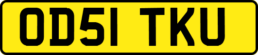 OD51TKU
