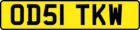 OD51TKW