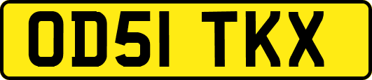 OD51TKX