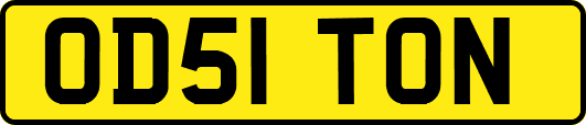 OD51TON