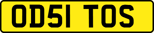 OD51TOS