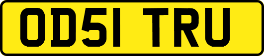 OD51TRU