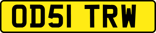 OD51TRW