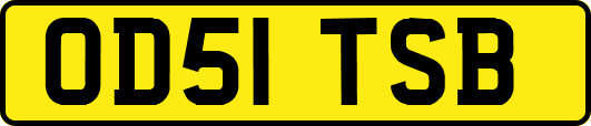 OD51TSB