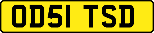 OD51TSD