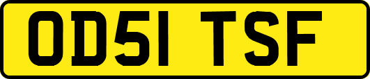 OD51TSF