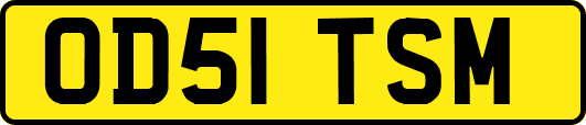 OD51TSM