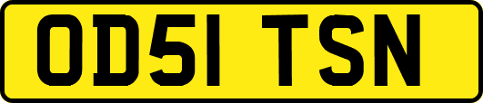OD51TSN