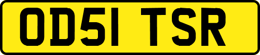OD51TSR