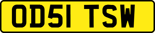 OD51TSW
