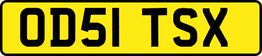 OD51TSX