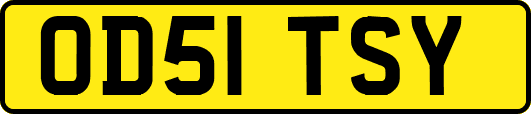OD51TSY