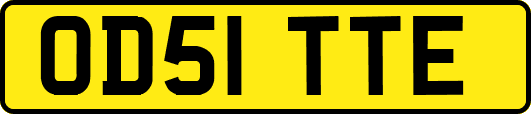 OD51TTE