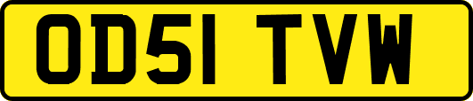 OD51TVW