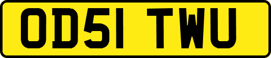 OD51TWU