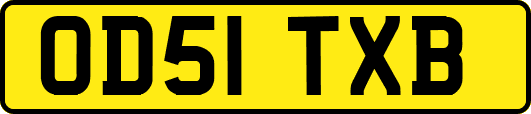 OD51TXB