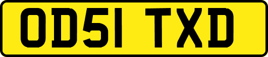 OD51TXD