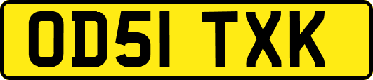 OD51TXK