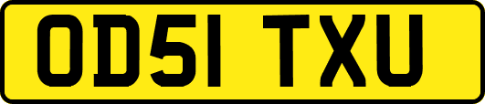 OD51TXU