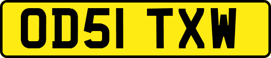 OD51TXW