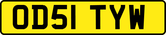 OD51TYW