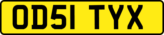 OD51TYX