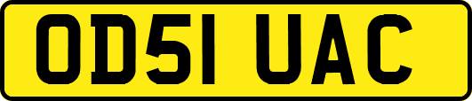 OD51UAC