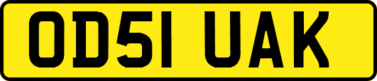 OD51UAK