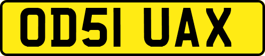 OD51UAX