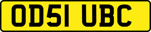 OD51UBC