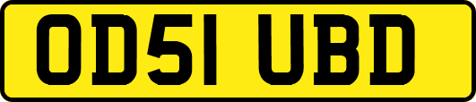 OD51UBD