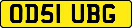 OD51UBG