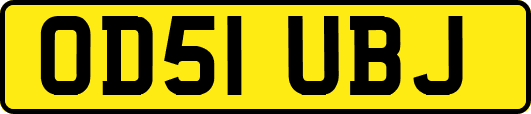 OD51UBJ