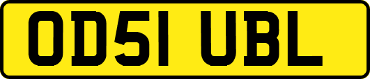 OD51UBL