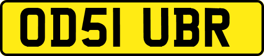 OD51UBR