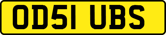 OD51UBS