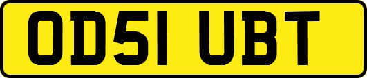 OD51UBT