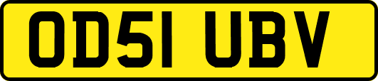 OD51UBV