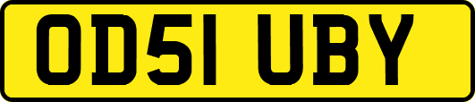 OD51UBY